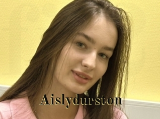 Aislydurston