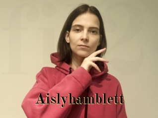 Aislyhamblett