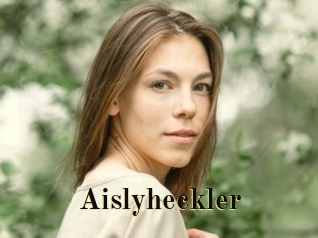 Aislyheckler