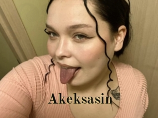 Akeksasin