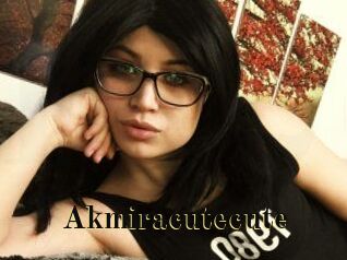Akmiracutecute