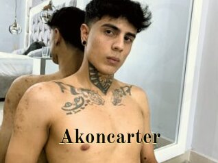 Akoncarter