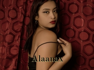 Alaanax