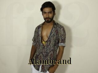 Alambrand