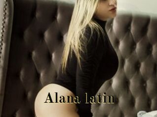 Alana_latin