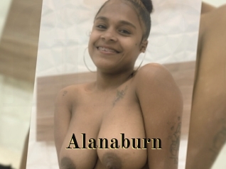 Alanaburn