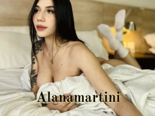 Alanamartini