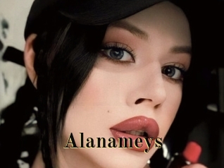 Alanameys