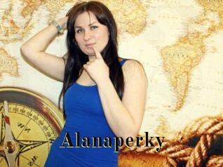 Alanaperky