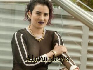 Alannakeys