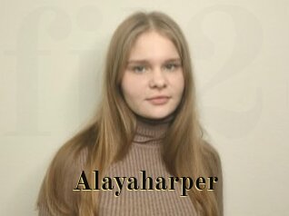 Alayaharper