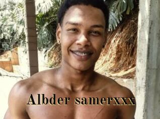 Albder_samerxxx