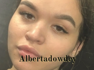 Albertadowdey