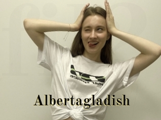 Albertagladish