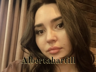 Albertahartill