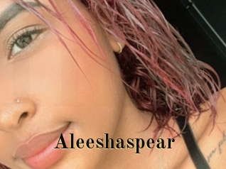 Aleeshaspear