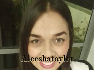 Aleeshataylor