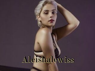 Aleishalewiss