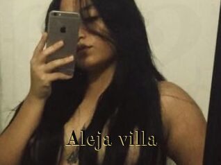 Aleja_villa