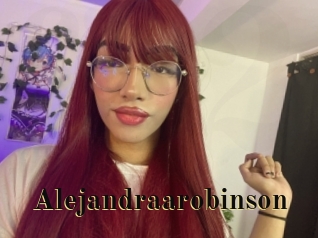 Alejandraarobinson