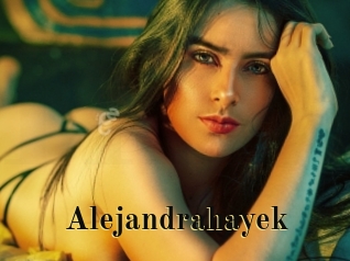 Alejandrahayek