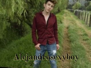 Alejandrosexyboy