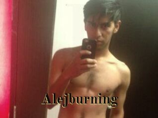 Alejburning