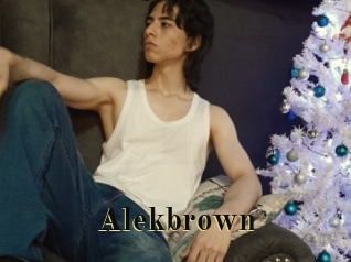 Alekbrown