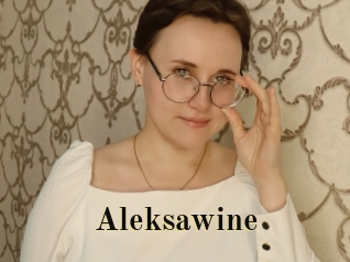 Aleksawine
