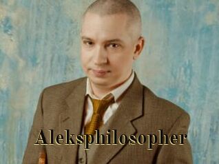 Aleksphilosopher