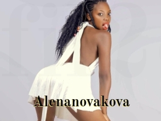 Alenanovakova