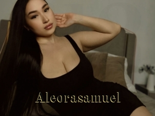 Aleorasamuel