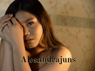 Alesandrajuns