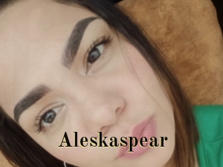 Aleskaspear