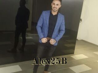Alex25B