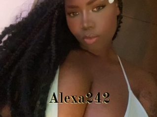 Alexa242