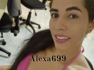 Alexa699
