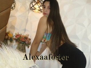 Alexaafoster