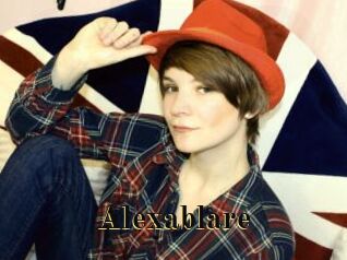 Alexablare