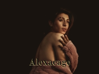 Alexacage