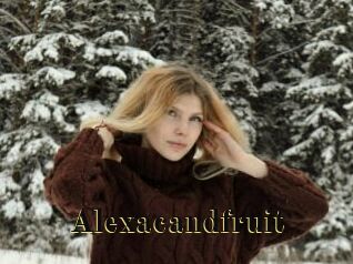 Alexacandfruit