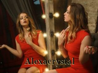 Alexacrystal