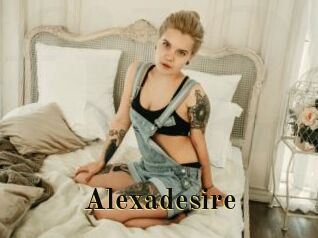 Alexadesire