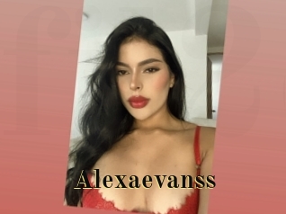 Alexaevanss
