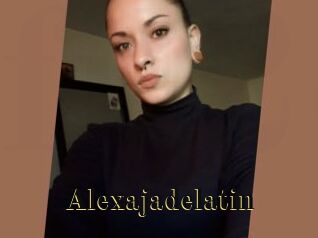 Alexajadelatin