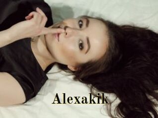 Alexakik