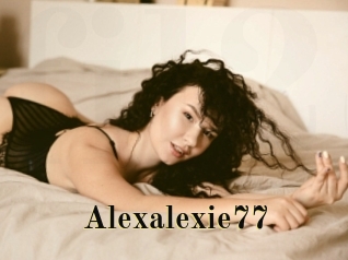 Alexalexie77