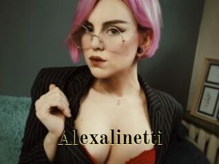 Alexalinetti