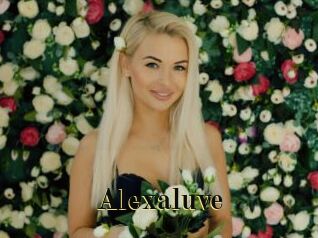Alexaluve