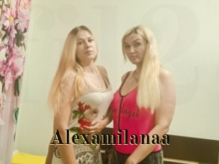 Alexamilanaa